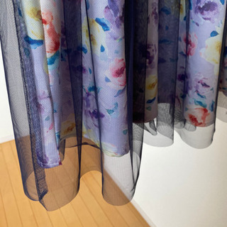 卒園式&入学式☆女の子フォーマルワンピース　any FAMの画像