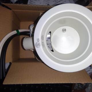 未使用 ODELIC ダウンライト OD058002 5個 + ...