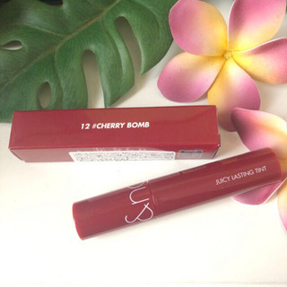 rom&nd💄ジューシーラスティングティント #12