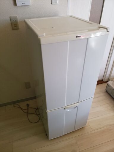 冷蔵庫お譲りします。