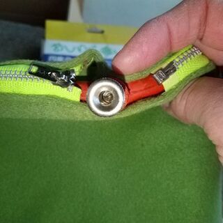 空気を入れる円座。新品です。の画像