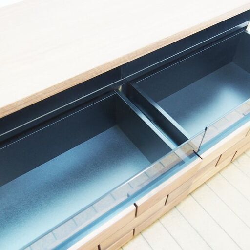 【美品】ニトリ  BLORICK2 テレビボード 幅120cmサイズ 使用７ヶ月 (JA06)