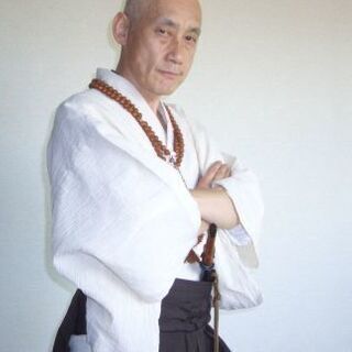 真剣道　稽古会　基道館元宗師範　大城戸有限齋基輝　（松山居合道） - その他