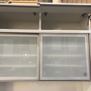 綾野製作所　スライド扉　キッチンボードの画像