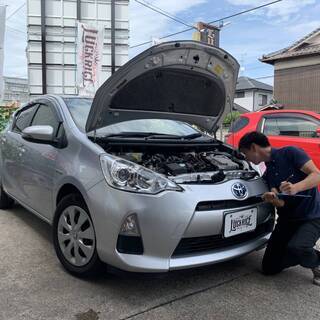 車検代行　台車貸出アリ　見積無料 - 天理市