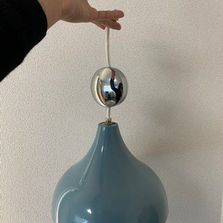 re:ceno 屋内照明　ライト　水色の画像