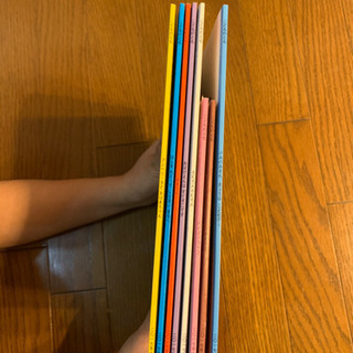 中古　子供絵本　8冊　美品の画像