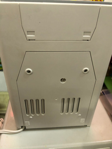 ?売約済?タイムレコーダー