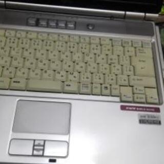 FUJITSU　FM-V BIBLOさしあげます。の画像