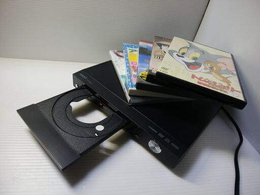 くまねず《姫路》(HDMI付き)EAST DVDプレイヤー☆DVD5本サービス☆^^