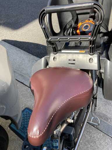 取引中【容量8.9Ah 】ヤマハPAS 子供乗せ電動自転車（PAS Natura L）