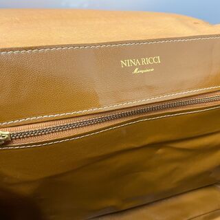 店頭販売済　😻にゃんにゃんセール😸NINA　RICCI　ショルダーバッグ 😺の画像