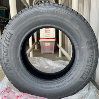 新車外し MICHELIN LATITUDE TOUR 265/...