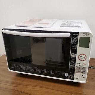 HITACHI 日立-MRO-TF6 オーブンレンジ 通電動作確認済