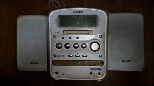 ビクターUX-QX1