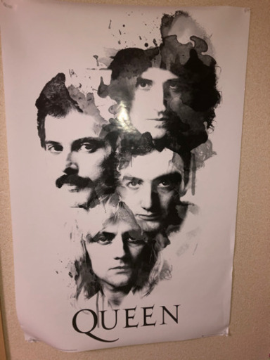 queen ポスター