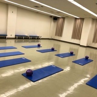 【初心者歓迎♪】美姿勢ヨガ教室