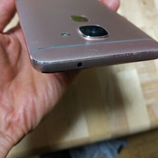 シムフリー 5.7インチ LeTV Leeco Le Max 2 スナドラ820 4/32GB 訳ありの画像