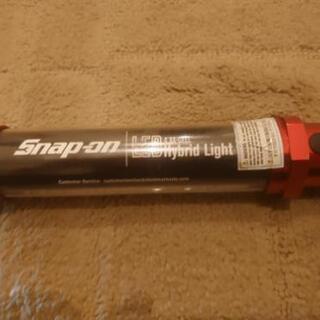 snapon LED ライト　の画像