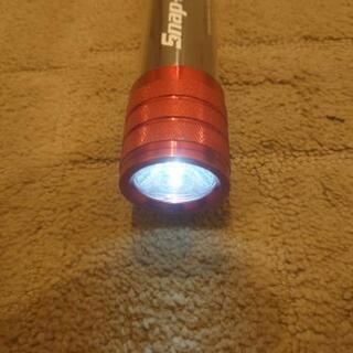 snapon LED ライト　の画像