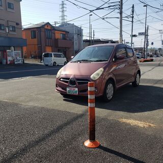 ★★支払総額10.8万円(圏内に限り)　車検2年付　年式	平成1...