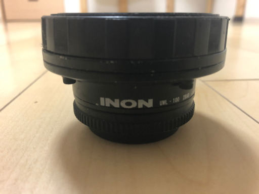 INON ワイドコンバージョンレンズ UWL-100 28AD