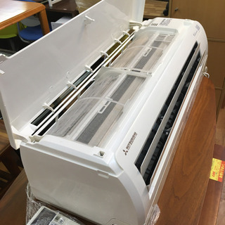 S158★6ヶ月保証★三菱重工★SRK28TS★2,8k★エアコン★2015年製★⭐動作確認済⭐クリーニング済