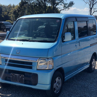 ‼️ホンダバモス‼️内装綺麗‼️カーナビ付き‼️ETC付き‼️