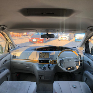 ‼️トヨタエスティマ‼️両側電動スライドドア‼️内装綺麗‼️早い者勝ちの画像