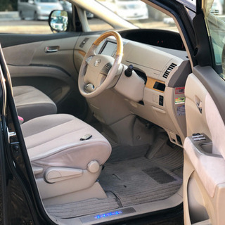 ‼️トヨタエスティマ‼️両側電動スライドドア‼️内装綺麗‼️早い者勝ちの画像