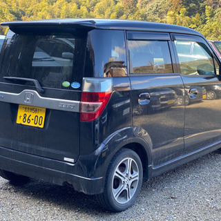 ⭐️ゼストスポーツ⭐️特別仕様車🉐検令和３年12月🉐格安コミコミ乗出し価格🉐の画像