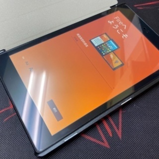売約済み！ありがとうございました！超爆安！カバー付き！タブレット...