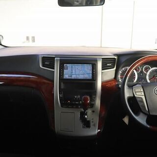 😊愛知県・自社ローン取り扱い店！ ヴェルファイア 2.4Z プラチナセレクションの画像