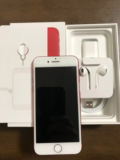 iPhone7 SIMロック解除