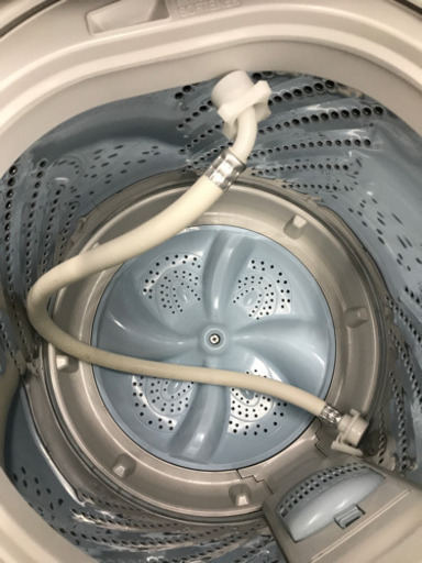 Hisense HW-T55A 2017年製 5.5kg 洗濯機