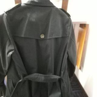 美品SHIPSのロングコートです！の画像