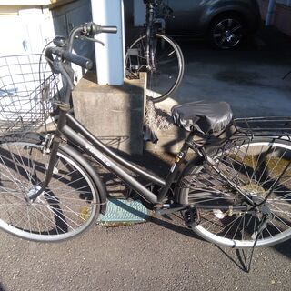 群馬県 高崎市のママチャリ 自転車の中古が安い！激安で譲ります
