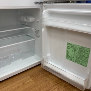 【ジモティー割引】90L 2016年製冷蔵庫【ハードオフ八王子めじろ台店】の画像