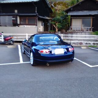 マツダロードスターRHTの画像