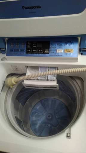洗濯機　ホース付きです！
