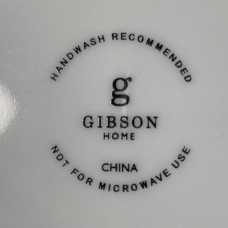 【受付終了しました】GIBSON HOME ディナーセット　4組セット 差し上げます！の画像