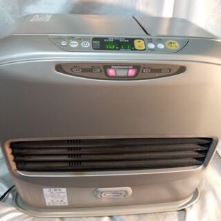 【9L大型～17畳】石油ファンヒーター 三菱 KD-FX48E ...