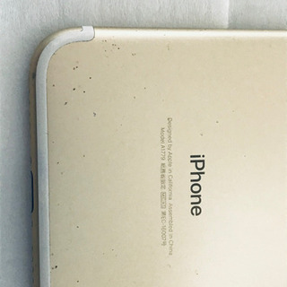 iPhone7  128GB A1779 ドコモ　動作品の画像