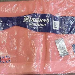 ★★ウールブランケット★イギリス製★未使用美品★無料！★★