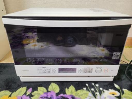 TOSHIBA 電子レンジ