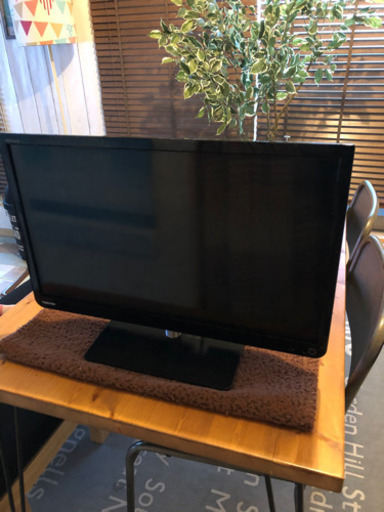 TOSHIBA   REGZA     2013年製