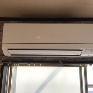 エアコン新品 本体、工事費込み55000円！