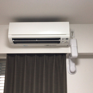 エアコン新品 本体、工事費込み55000円！の画像