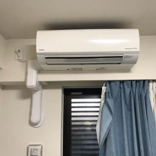 エアコン新品 本体、工事費込み55000円！の画像