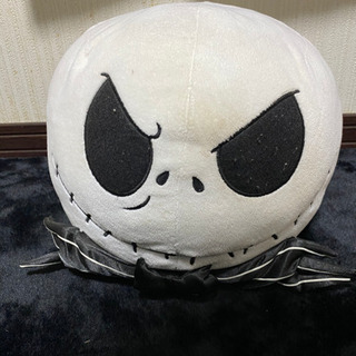 ナイトメアビフォアクリスマス　ぬいぐるみの画像